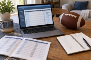 how to use expected fantasy points