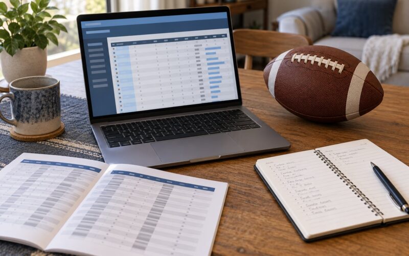 How to Use Expected Fantasy Points in 2026: A Drafting Guide