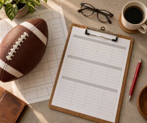 fantasy football terms every beginner should know