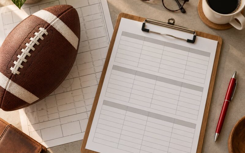 18 Fantasy Football Terms Every Beginner Should Know (October 2026)