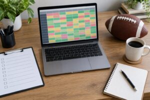 how to trade for a playoff schedule advantage