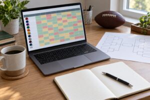 how to use strength of schedule for the fantasy playoffs