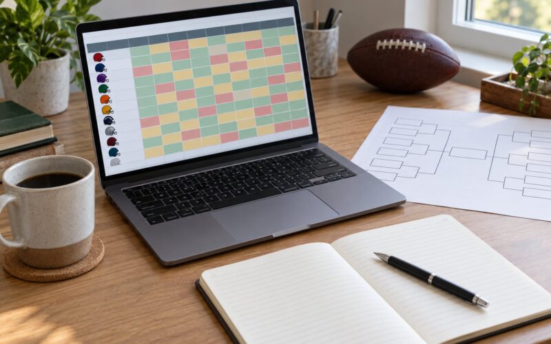 how to use strength of schedule for the fantasy playoffs in 2026