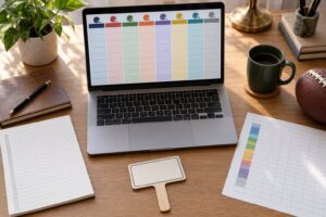 how to handle a slow auction draft