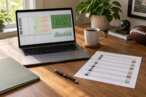 how to stream defenses each week