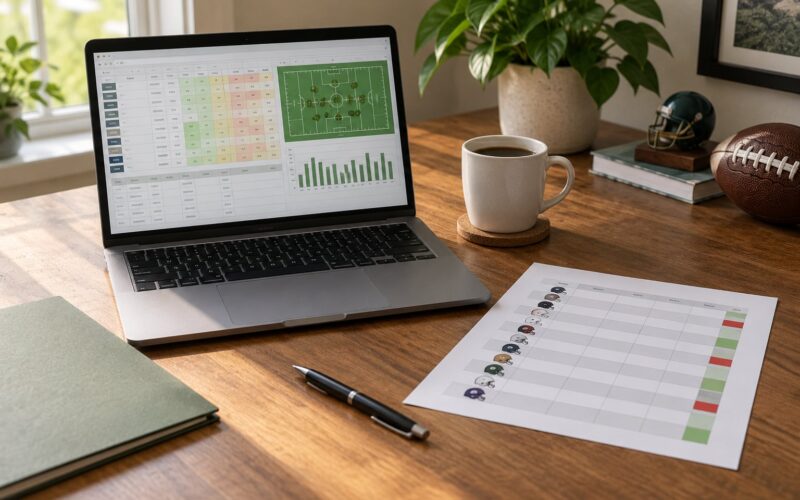 How to Stream Defenses Each Week in Fantasy Football (2026)