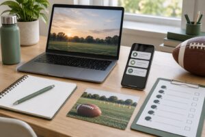 how to monitor beat reporters for injury news