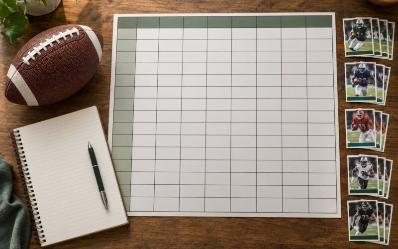 Dynasty Startup Draft Strategy Explained for October 2026