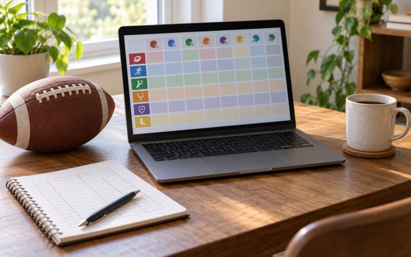 How Autopick Works in Fantasy Football Drafts (October 2026)