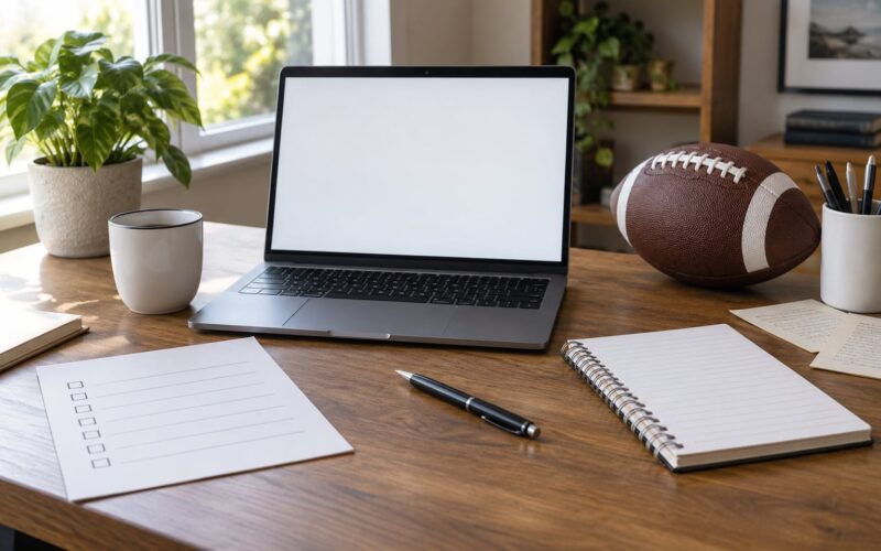 How to Write a Fantasy Football League Constitution (2026)