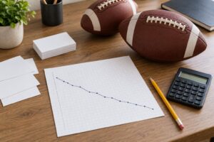 how touchdown rate regression affects fantasy players