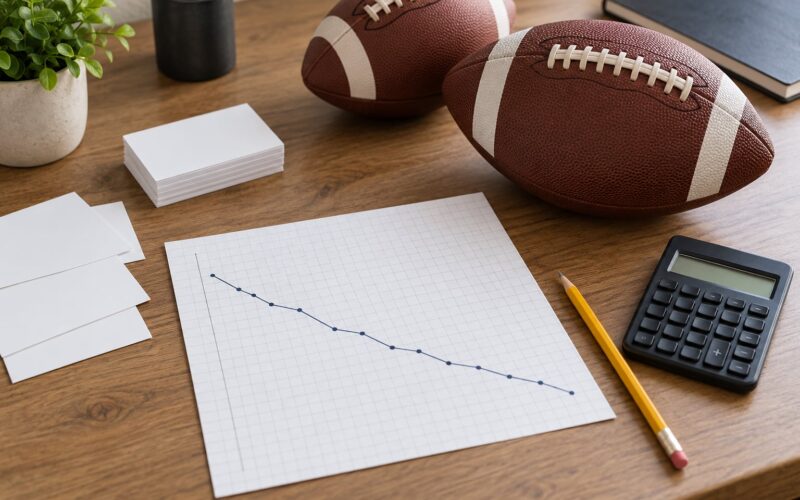 How Touchdown Rate Regression Affects Fantasy Players (2026)