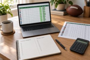 how to adjust projections for your league settings