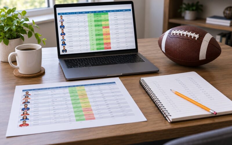 How to Evaluate a Fantasy Football Trade: A Simple Checklist 2026