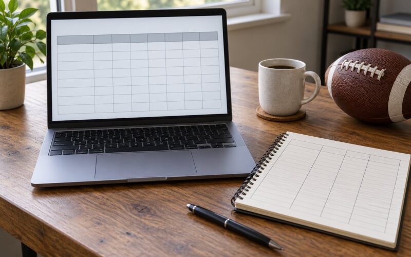 How to Track Practice Reports for Fantasy Decisions (2026)