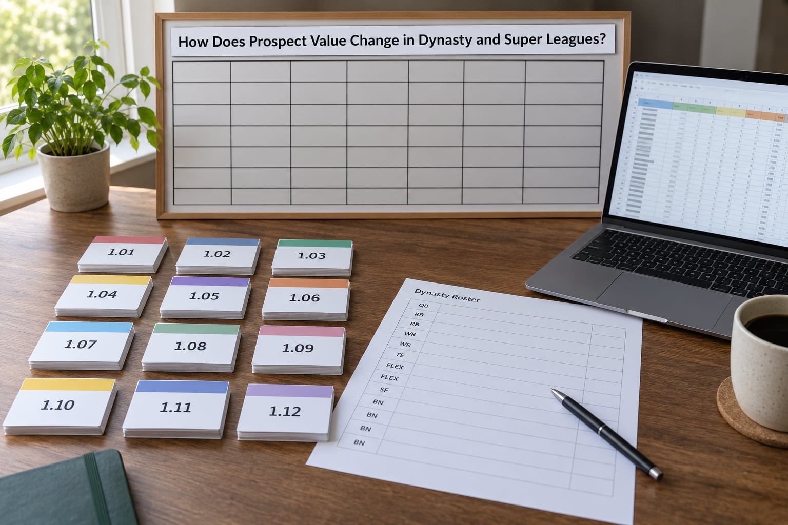 How Does Prospect Value Change in Dynasty and Super Leagues?