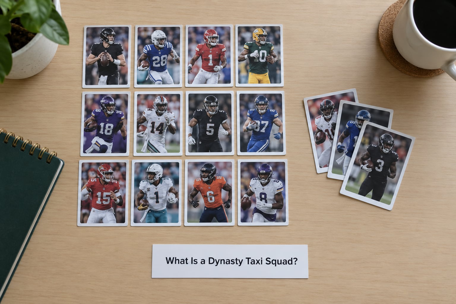 What Is a Dynasty Taxi Squad?