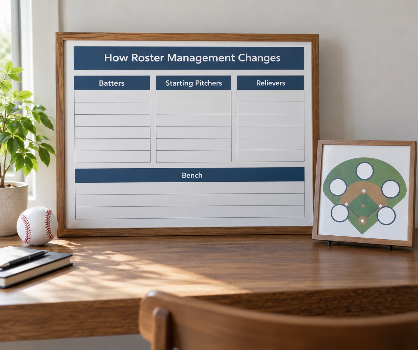 How Roster Management Changes