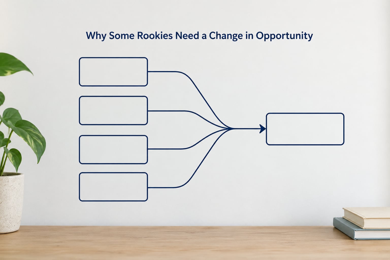 Why Some Rookies Need a Change in Opportunity
