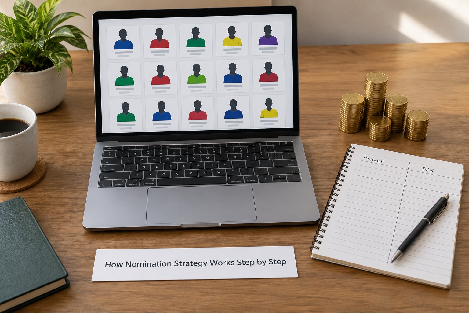 How Nomination Strategy Works Step by Step