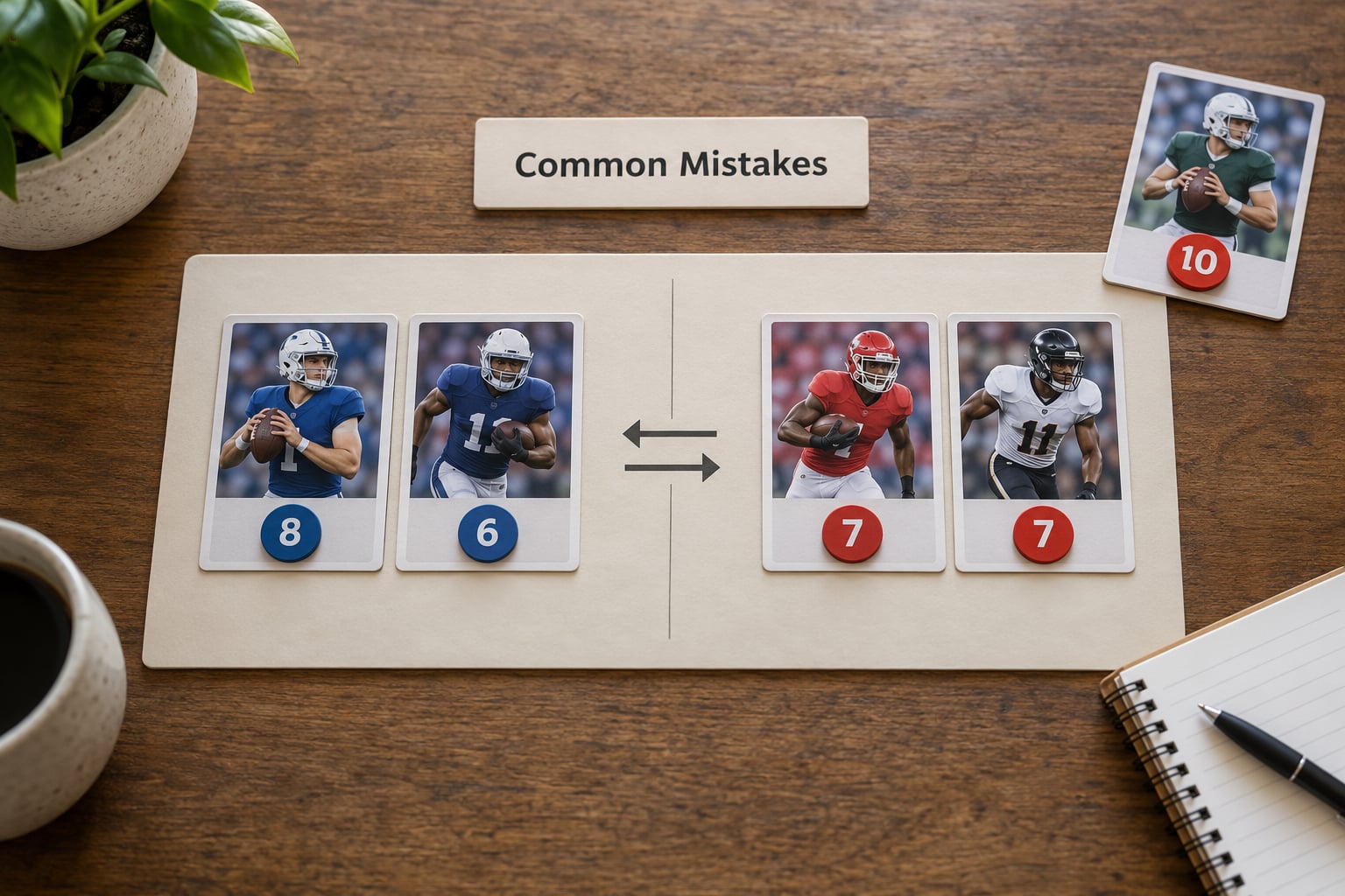 Common Mistakes