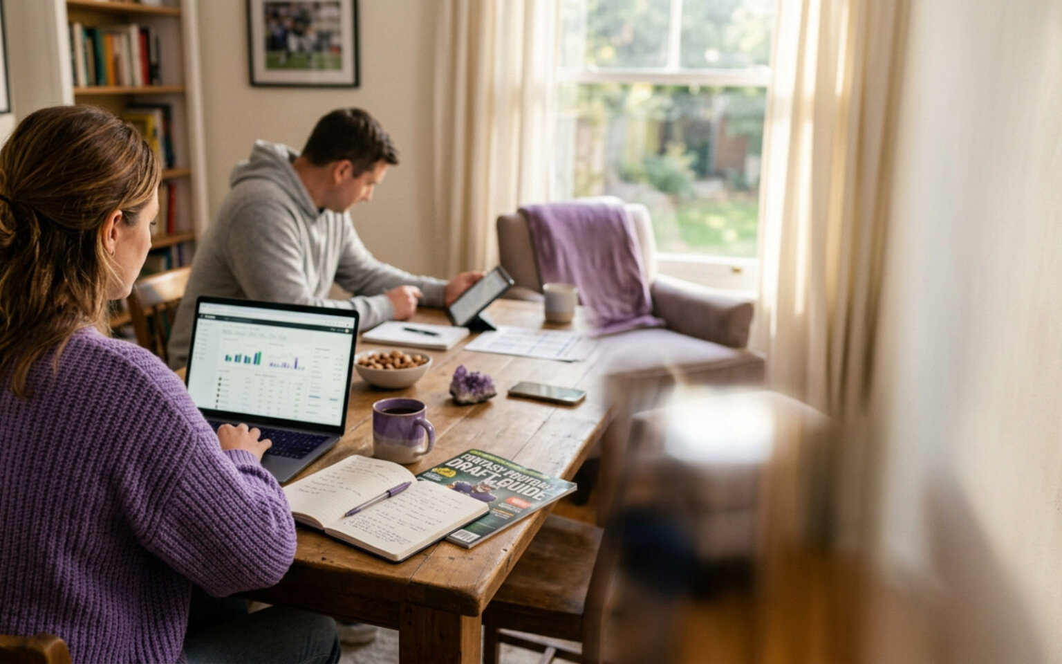 Fantasy football and fantasy sports analysis, with NFL news and draft coverage — The Hazean