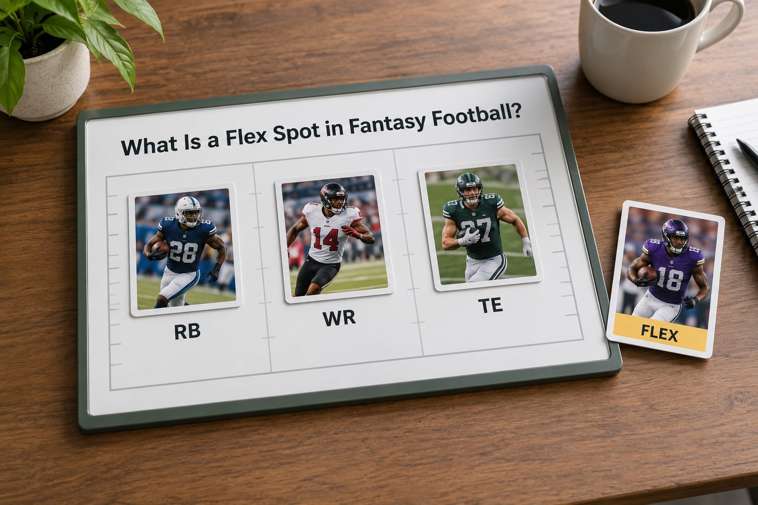 What Is a Flex Spot in Fantasy Football?