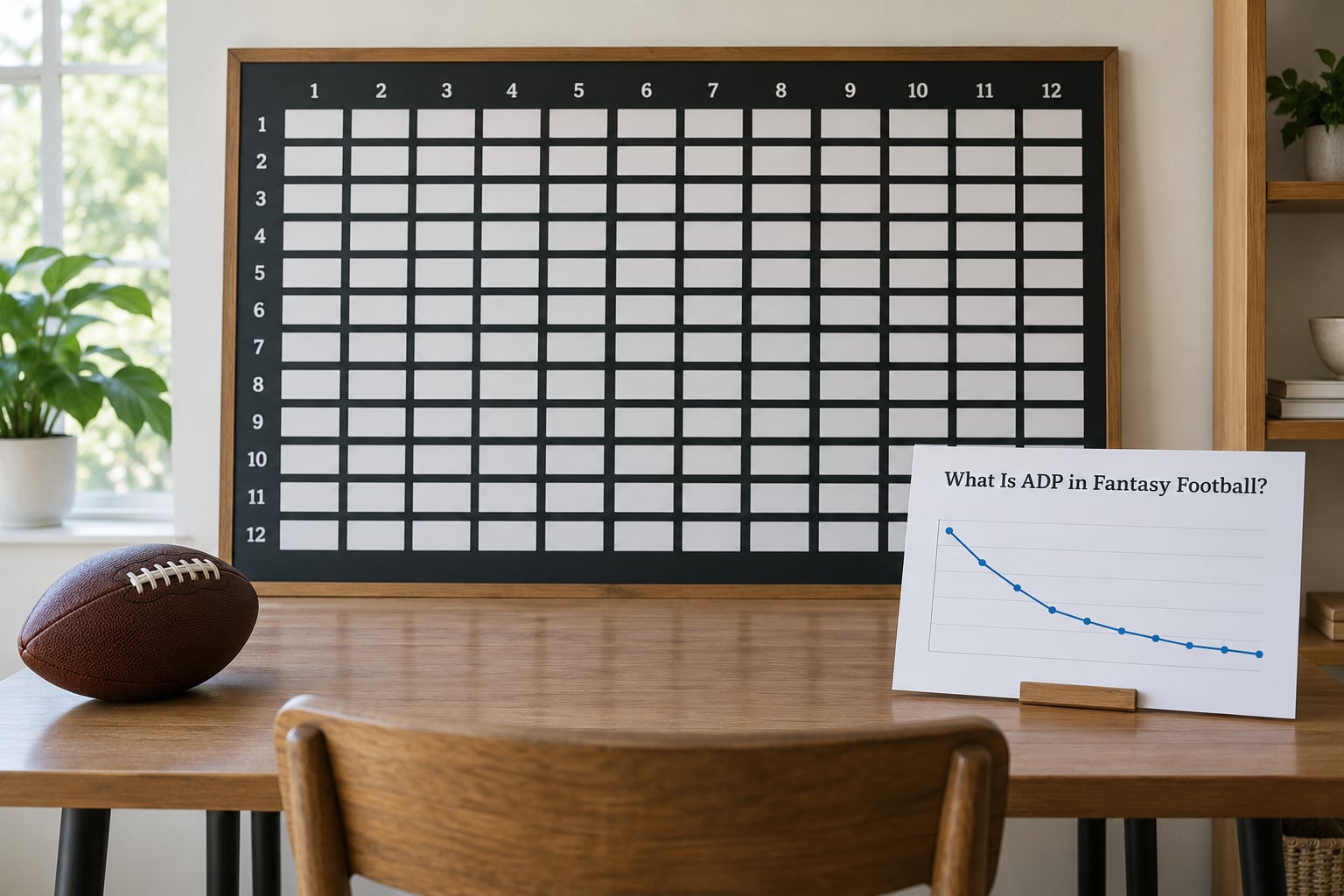 What Is ADP in Fantasy Football?