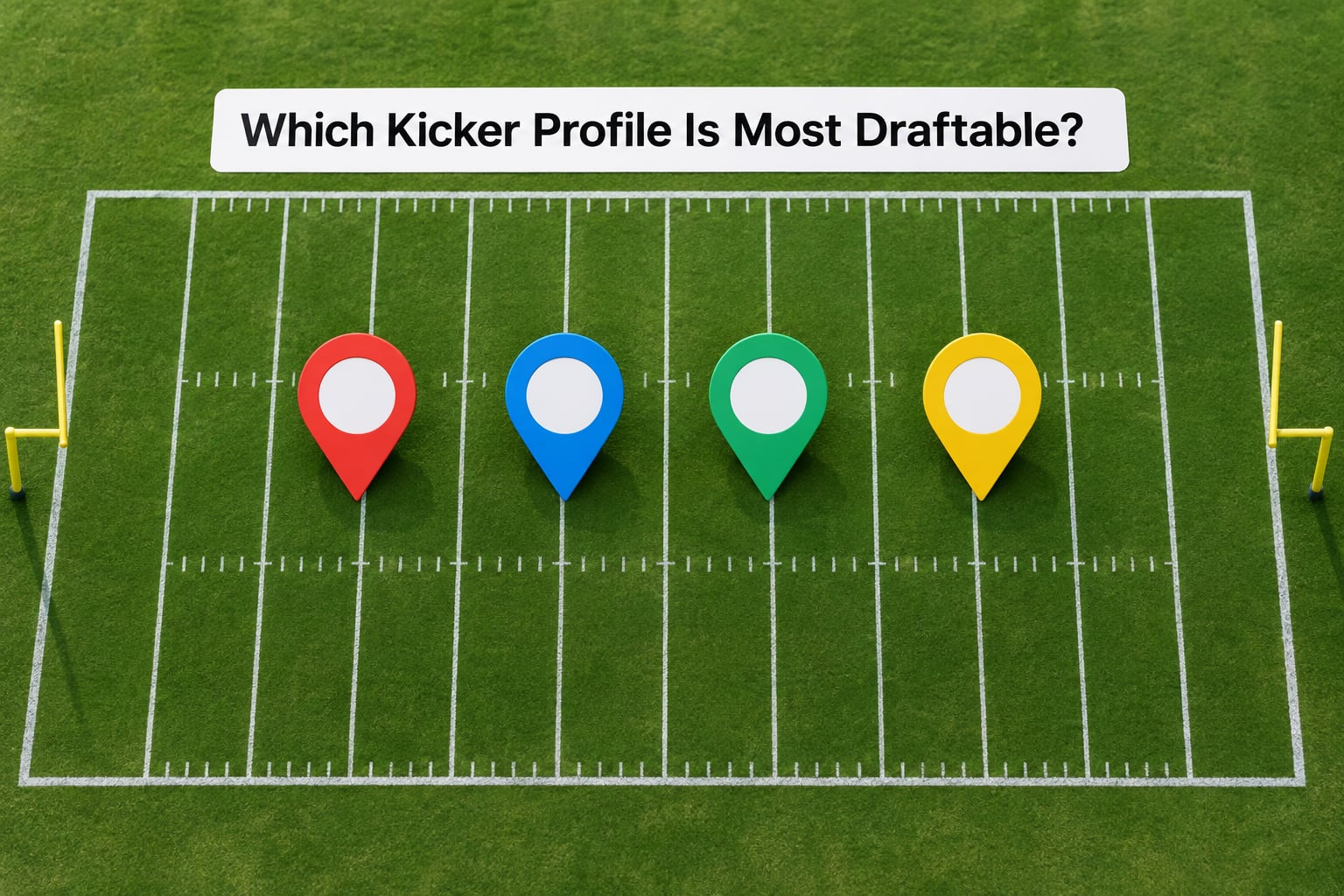 Which Kicker Profile Is Most Draftable?