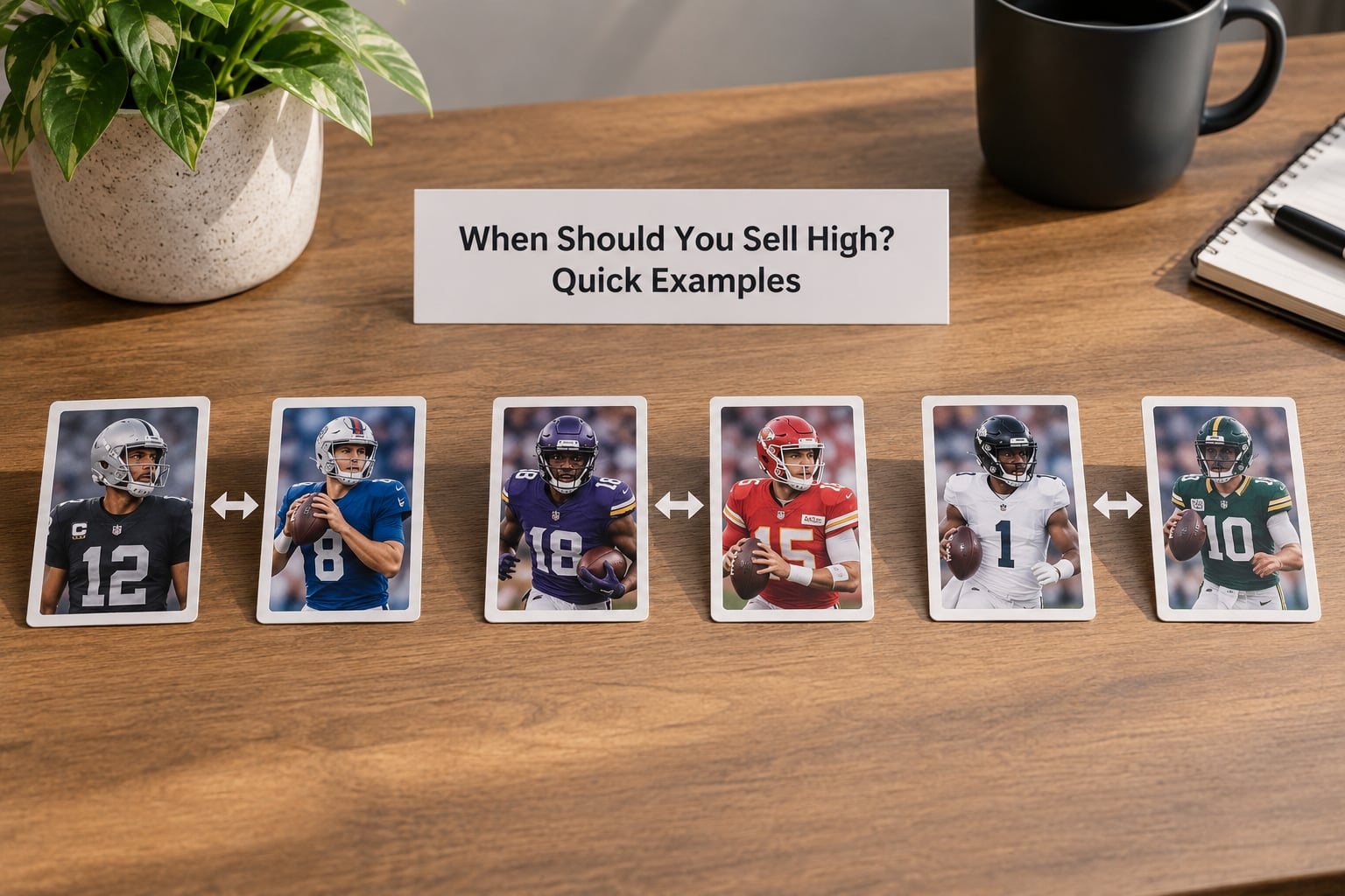 When Should You Sell High? Quick Examples